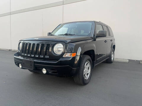 2014 Jeep Patriot