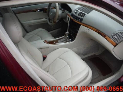 2004 Mercedes-Benz E-Class E 320