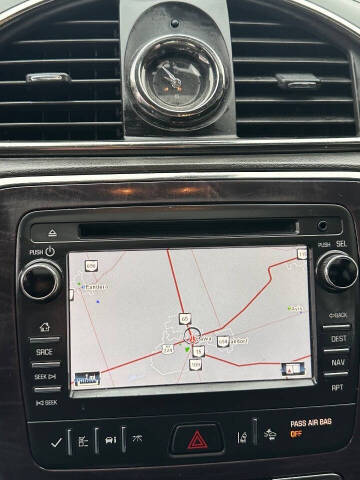 2016 Buick Enclave Premium