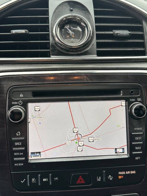 2016 Buick Enclave Premium