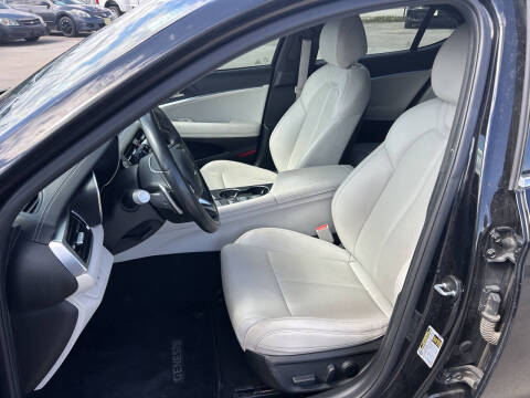 2025 Genesis G70