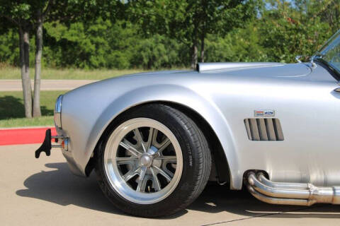 1965 Shelby Cobra