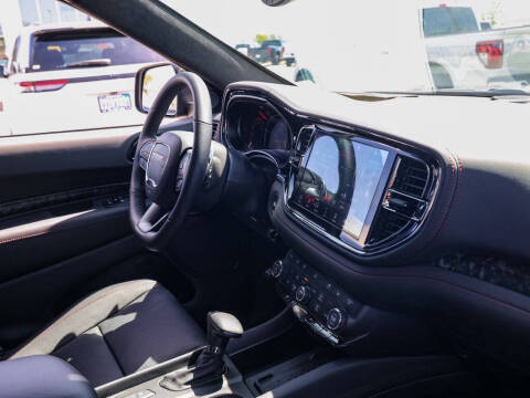 2026 Dodge Durango GT HEMI Premium