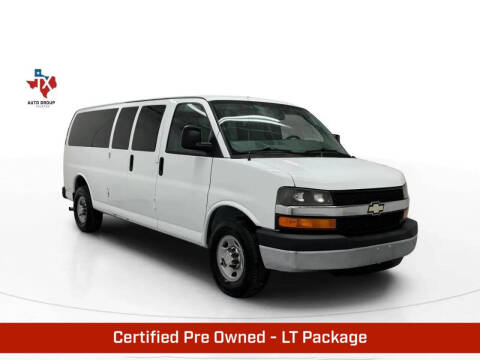 2013 Chevrolet Express LT 3500