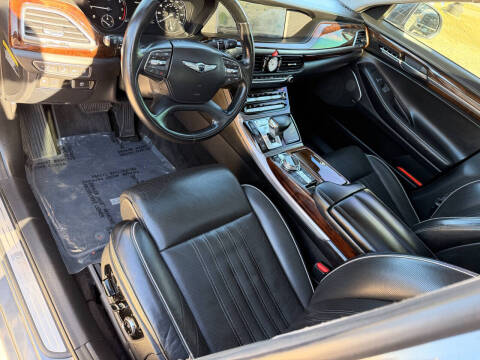 2017 Genesis G90 3.3T Premium