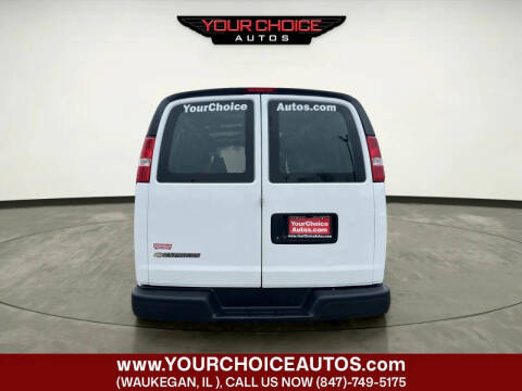 2020 Chevrolet Express 2500