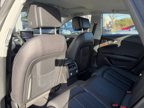 2016 Audi A7 3.0T quattro Prestige