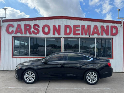 2017 Chevrolet Impala LT