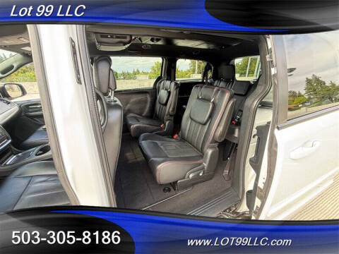 2017 Dodge Grand Caravan GT