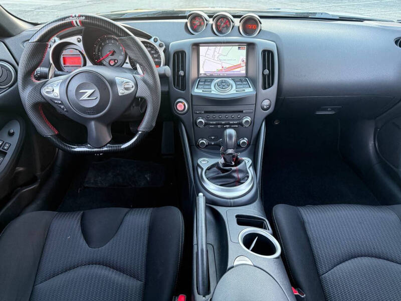 2016 Nissan 370Z Sport Tech