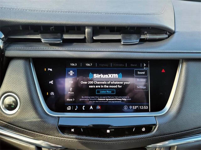 2020 Cadillac XT5 Premium Luxury