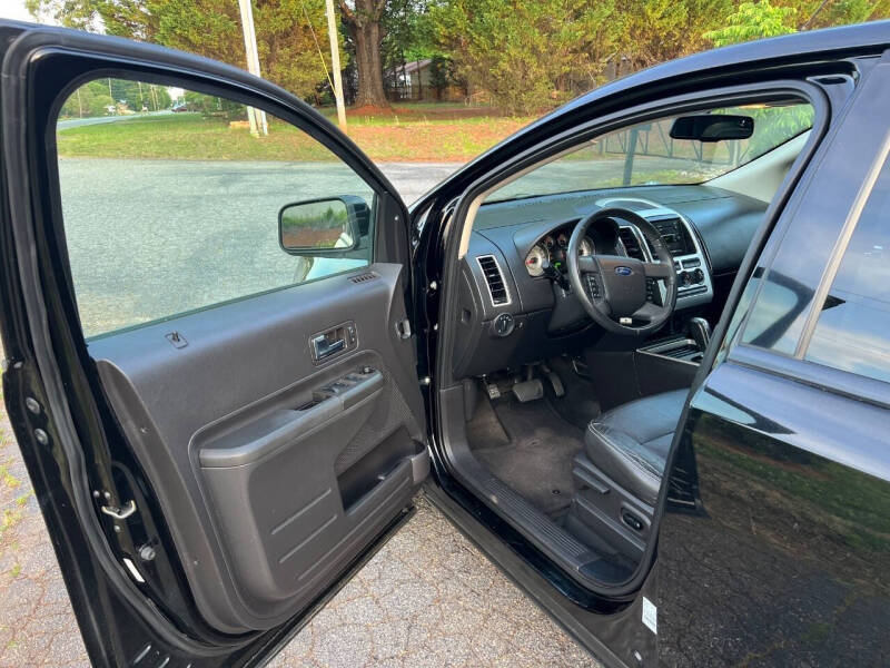 2007 Ford Edge SEL
