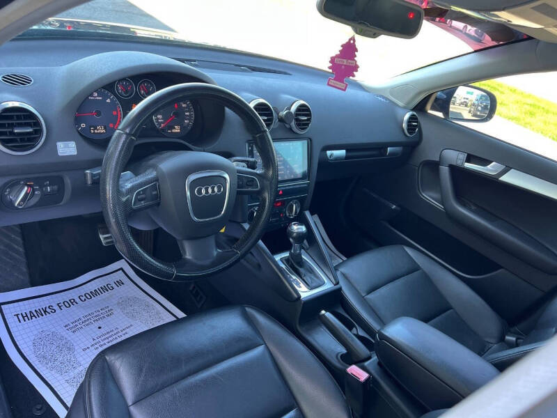 2011 Audi A3 2.0 TDI Premium Plus