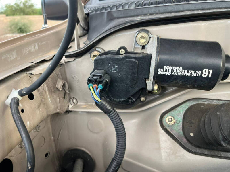 1999 Toyota Tacoma SR5