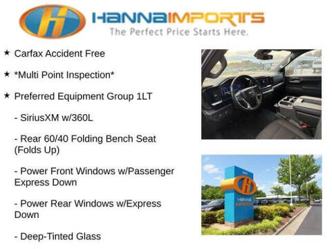 2023 Chevrolet Silverado 1500