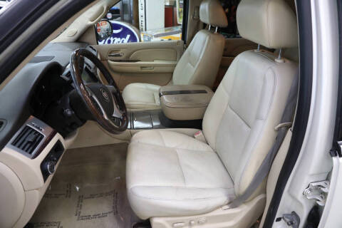 2007 Cadillac Escalade