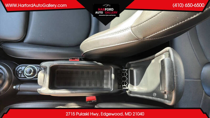 2022 MINI Hardtop 4 Door Cooper S