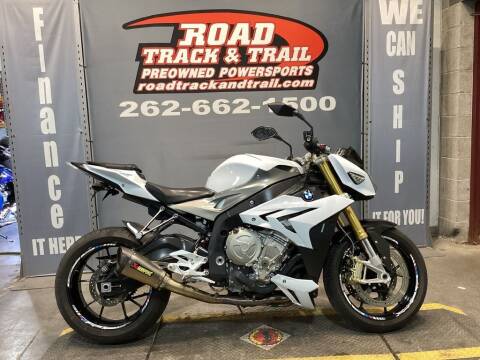 2015 BMW S 1000 R for sale at Road Track and Trail in Big Bend WI