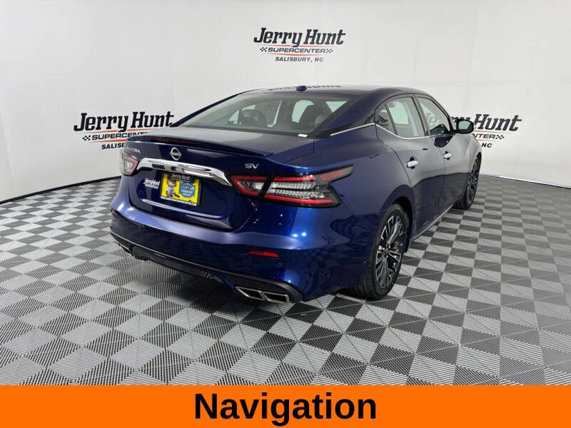 2023 Nissan Maxima 3.5 SV