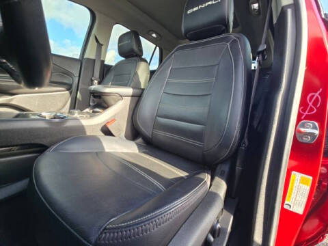 2022 GMC Terrain Denali