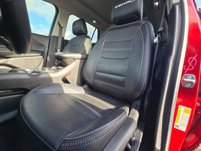 2022 GMC Terrain Denali