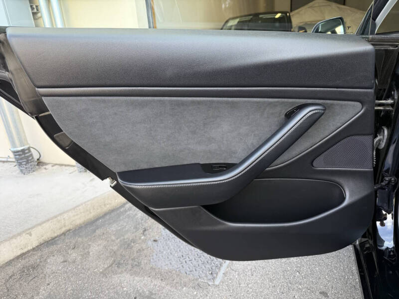 2018 Tesla Model 3 Performance