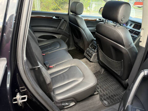 2009 Audi Q7 3.6 quattro Premium