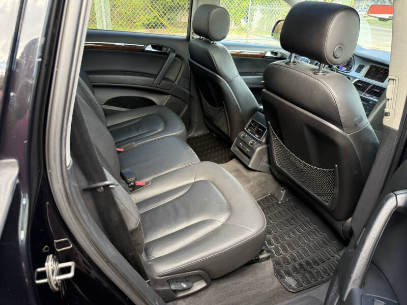 2009 Audi Q7 3.6 quattro Premium