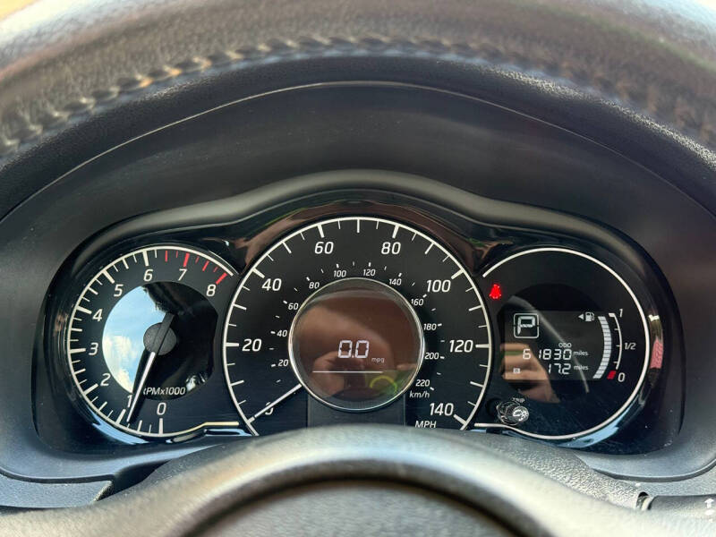 2018 Nissan Versa Note SR