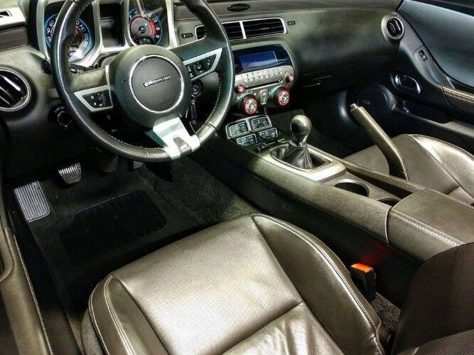 2011 Chevrolet Camaro SS