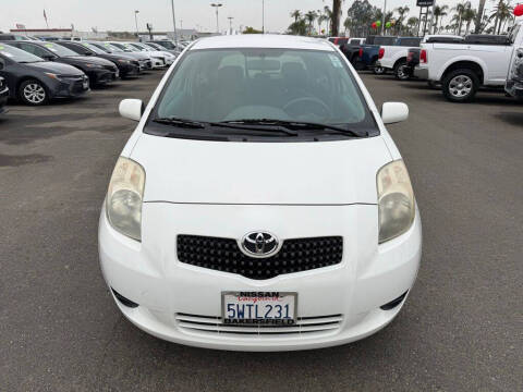 2007 Toyota Yaris
