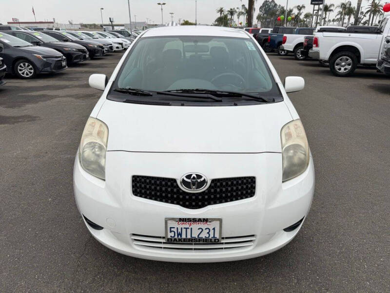 2007 Toyota Yaris