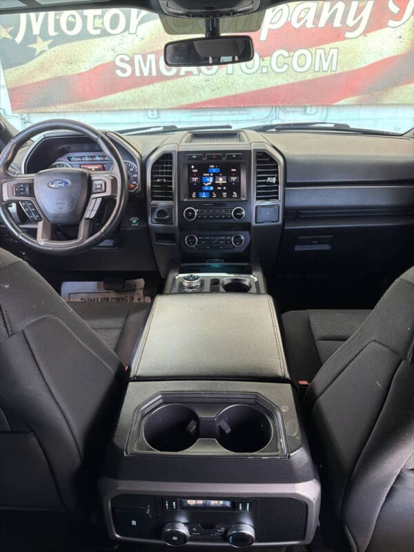 2019 Ford Expedition MAX XLT