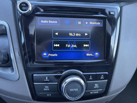 2015 Honda Odyssey EX-L w/DVD