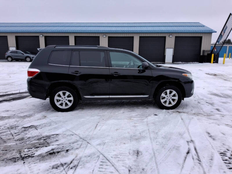 2012 Toyota Highlander