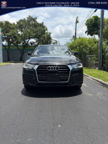 2018 Audi Q3