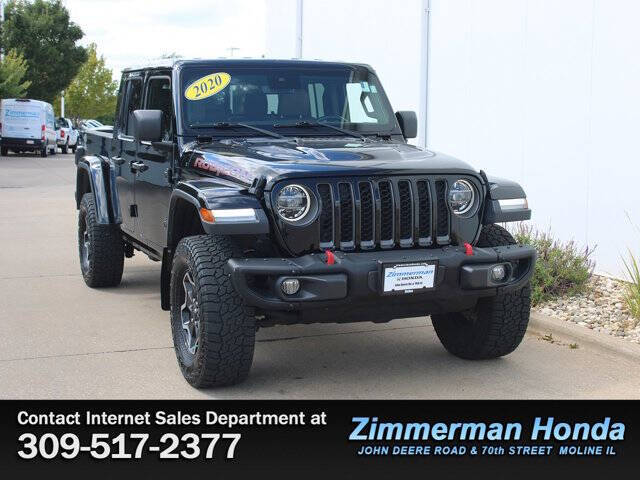 2020 Jeep Gladiator Rubicon