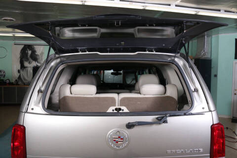 2002 Cadillac Escalade