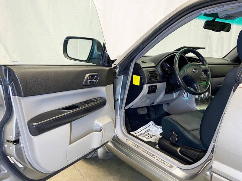 2007 Subaru Forester