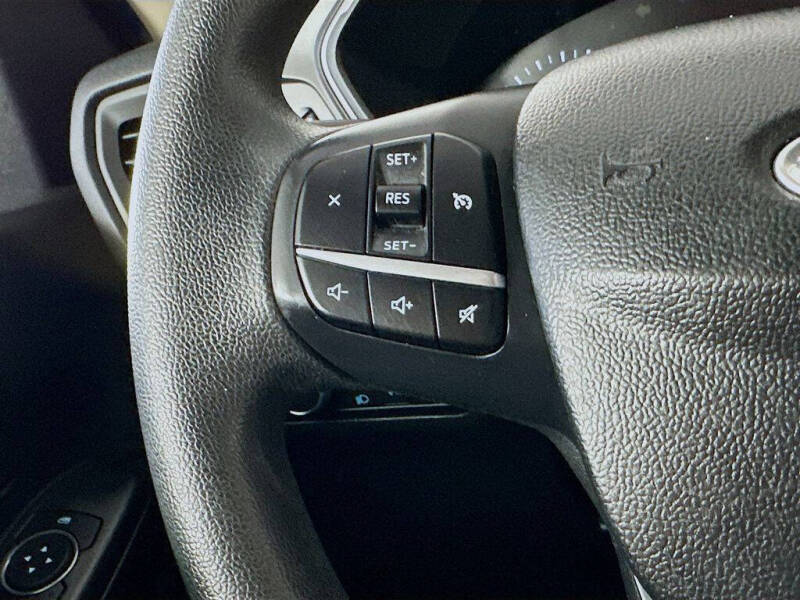2020 Ford Escape S