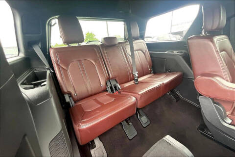 2022 Ford Expedition Limited