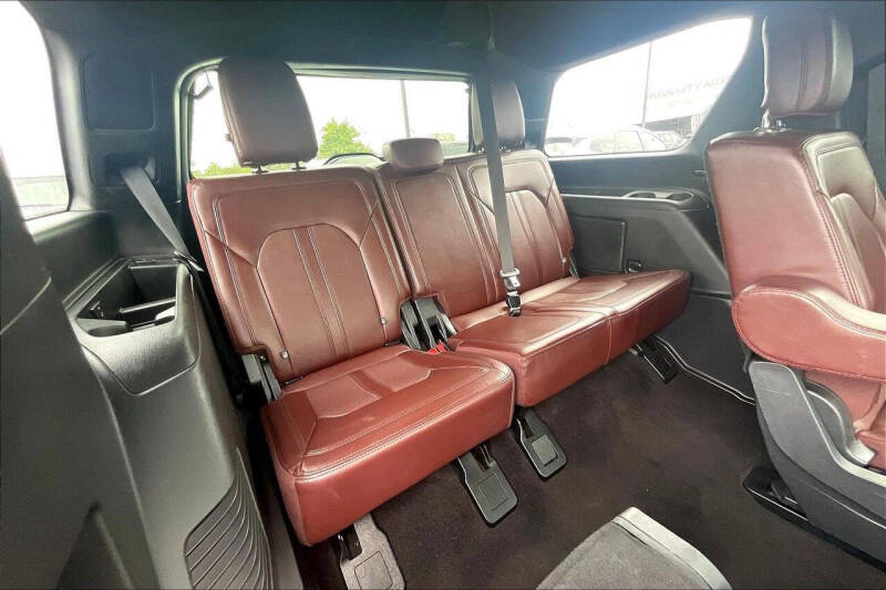 2022 Ford Expedition Limited