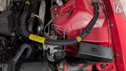 1996 Pontiac Firebird Formula