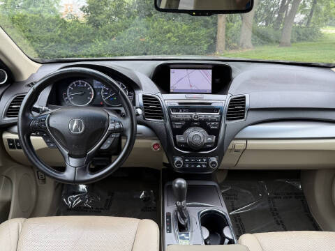 2013 Acura RDX w/Tech