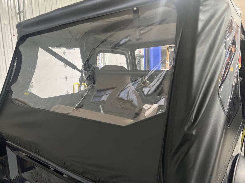 1979 Jeep Wrangler