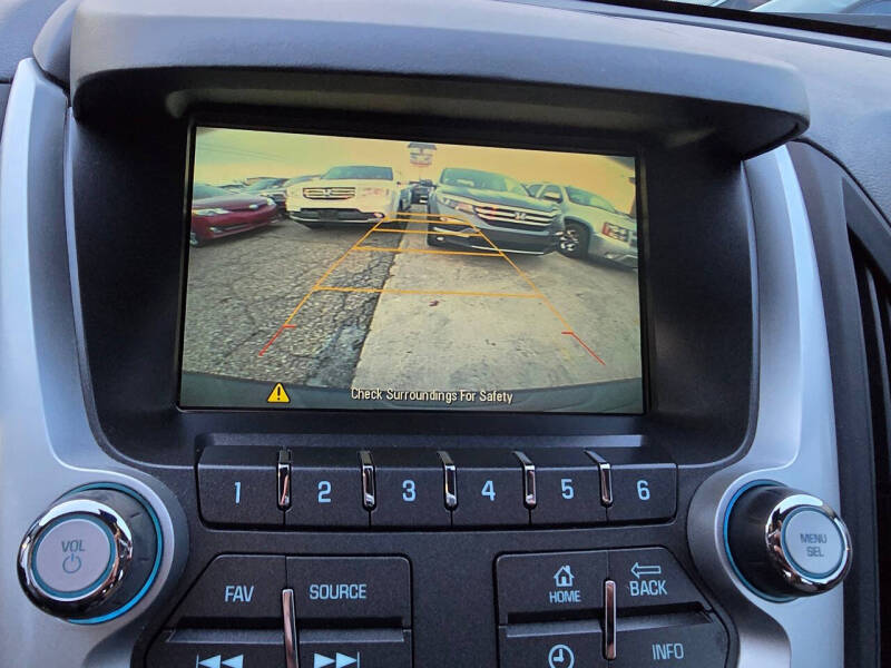 2017 Chevrolet Equinox LS