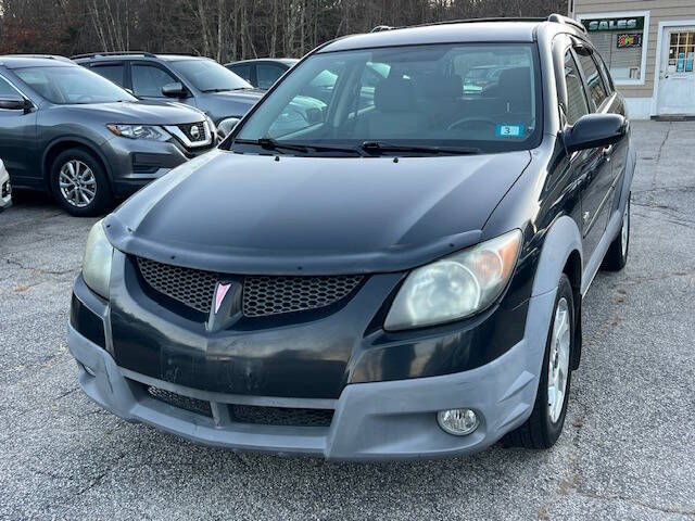 2003 Pontiac Vibe for sale at Anamaks Motors LLC in Hudson NH