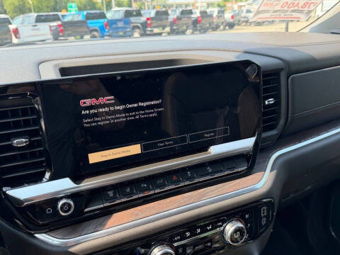 2025 GMC Sierra 2500HD