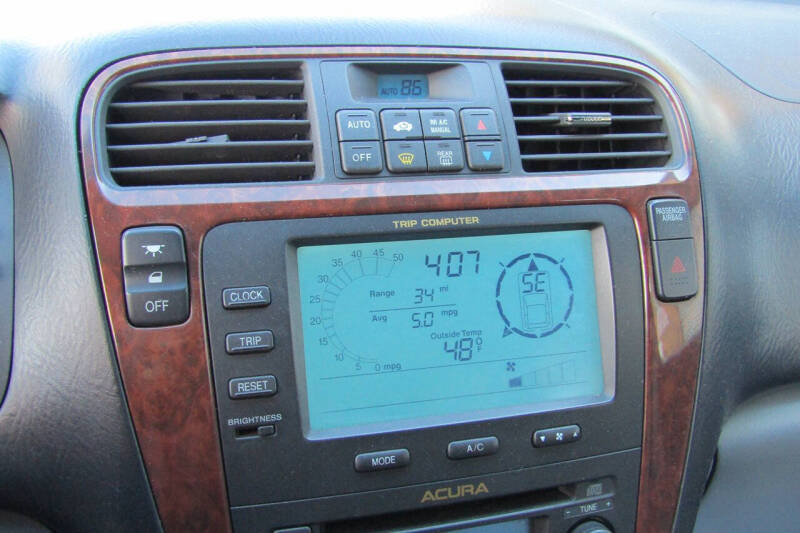 2003 Acura MDX