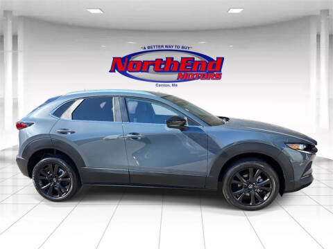 2023 Mazda CX-30 2.5 S Carbon Edition